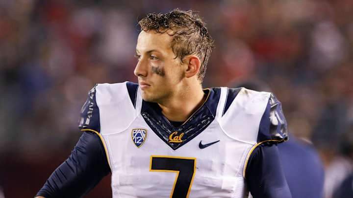 Cal QB Davis Webb finally gets shot to play home-state Texas