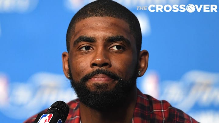 Kyrie Irving Q&A: Life Away From Basketball Kyrie Irving Q&A: Life Away From Basketball