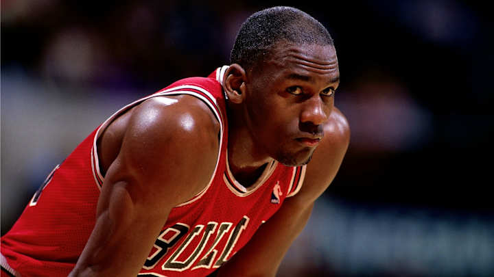 Michael Jordan, Chris Paul teach campers that life is hard Michael Jordan, Chris Paul teach campers that life is hard