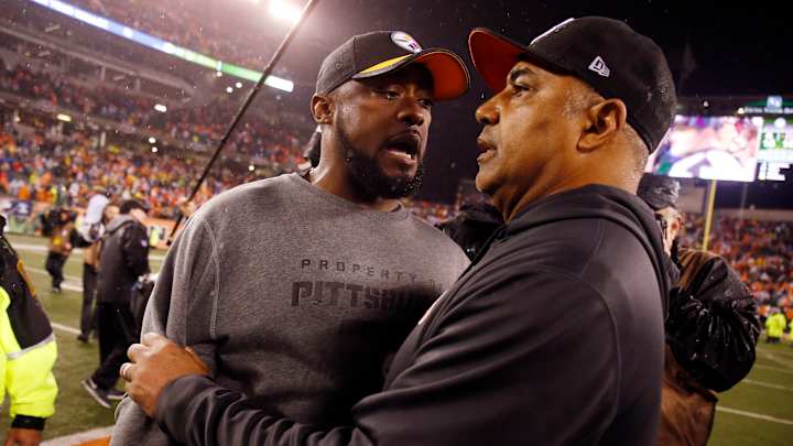 Bengals criticize Steelers assistant coach Joey Porter