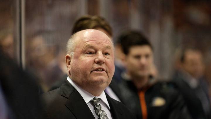 NHL coaching carousel 'spinning out of control' NHL coaching carousel 'spinning out of control'