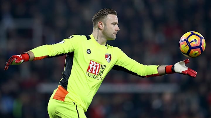 Watch: Bournemouth's Boruc denies Leicester late equalizer