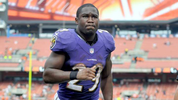 Ravens release RB Justin Forsett Ravens release RB Justin Forsett