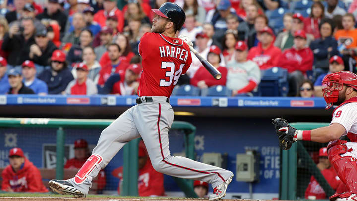 The 30: Can Bryce Harper, Nationals keep up blistering pace? The 30: Can Bryce Harper, Nationals keep up blistering pace?