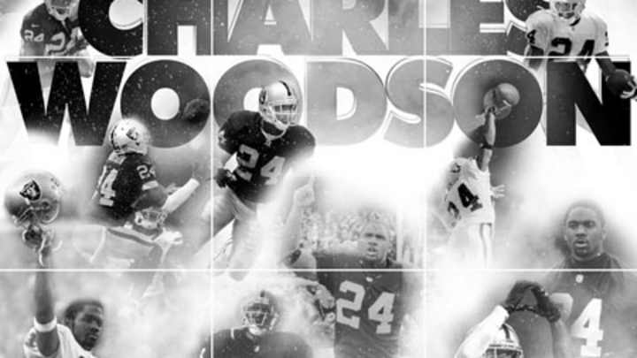 Raiders thank Charles Woodson with 12-photo Instagram mosaic Raiders thank Charles Woodson with 12-photo Instagram mosaic