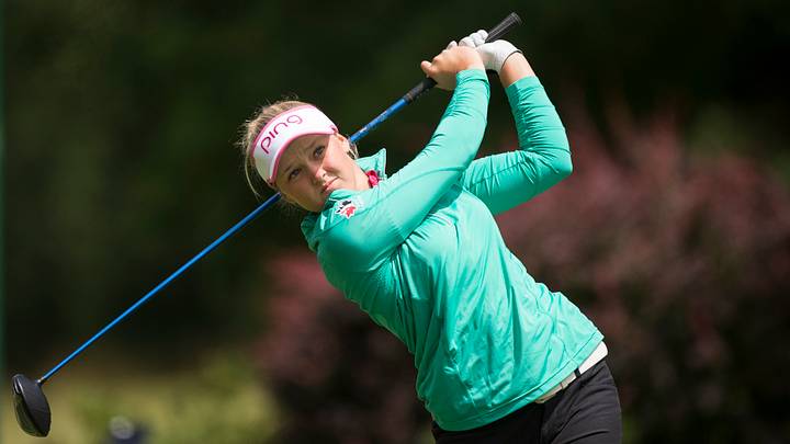 Henderson repeats as winner of Portland Classic