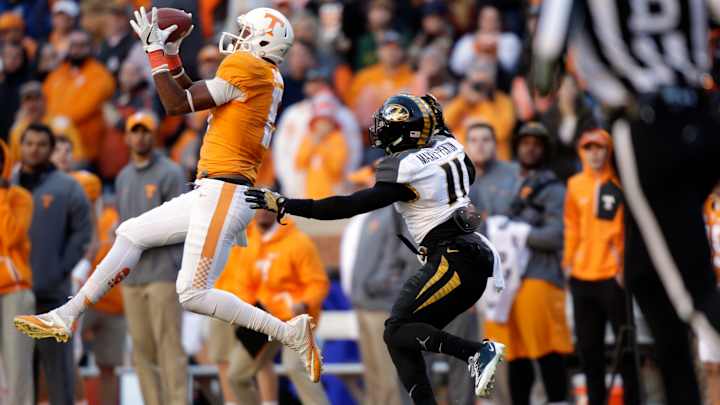 No. 24 Vols say they still have plenty at stake this season