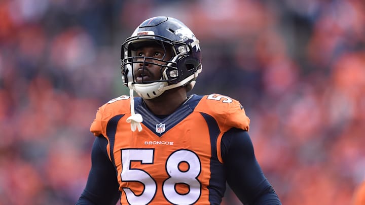 Report: Broncos submit new contract proposal to Von Miller