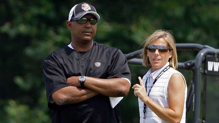 NFL executives discuss implementation of ‘Rooney Rule’ for women