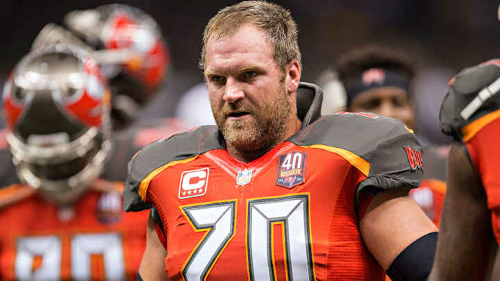 Report: Seven-time Pro Bowl guard Logan Mankins retires