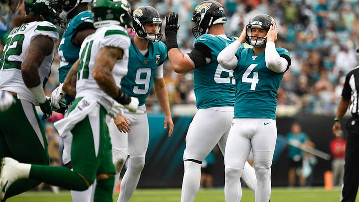 What Happened on That Botched Field Goal Attempt vs. the Texans? Doug Marrone Explains What Happened on That Botched Field Goal Attempt vs. the Texans? Doug Marrone Explains
