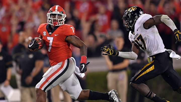 Missouri vs Georgia: Five Keys to the Matchup