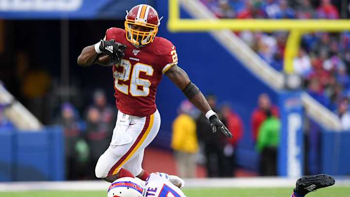 Redskins Make it Official - AP in 2020