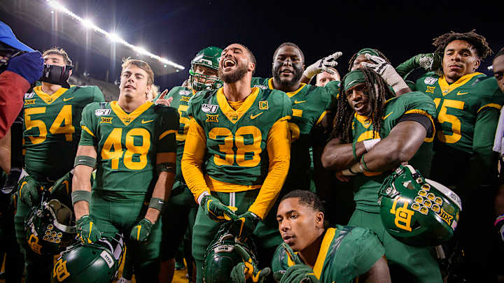 Baylor vs. TCU Live Stream: Watch Online, TV Channel, Start Time