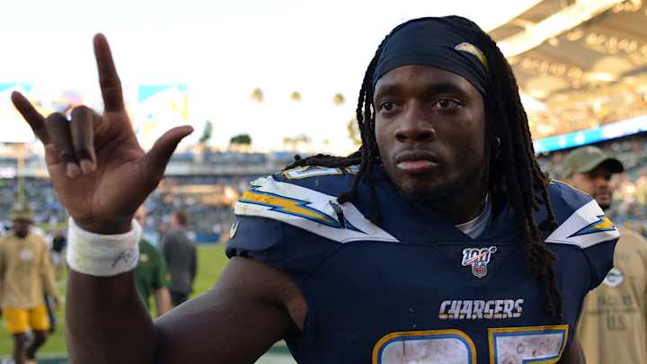 Chargers vs. Raiders Live Stream: Watch Online, TV Channel, Start Time Chargers vs. Raiders Live Stream: Watch Online, TV Channel, Start Time