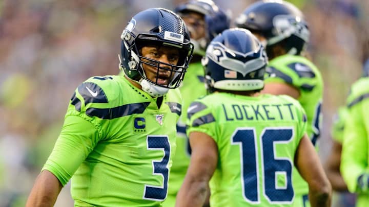 Russell Wilson to Tyler Lockett Connection Summons Memories of Past Seattle Legends
