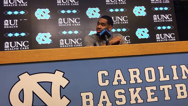 Garrison Brooks Talks Notre Dame, Losing Brandon Robinson and Rebounding