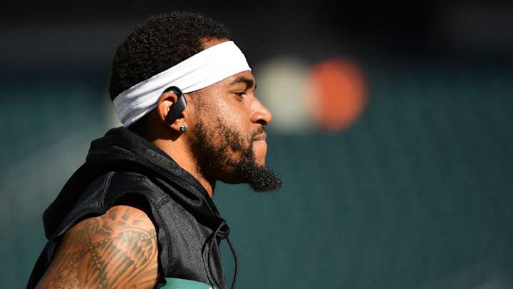 'I'm Done': Eagles Legend DeSean Jackson Teasing Retirement? 'I'm Done': Eagles Legend DeSean Jackson Teasing Retirement?