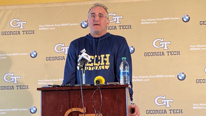 Dave Patenaude Discusses James Graham's Progression and Bud Foster's Defense