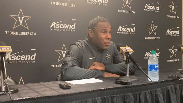 VIDEO: Mason Press Conference Opening Comments