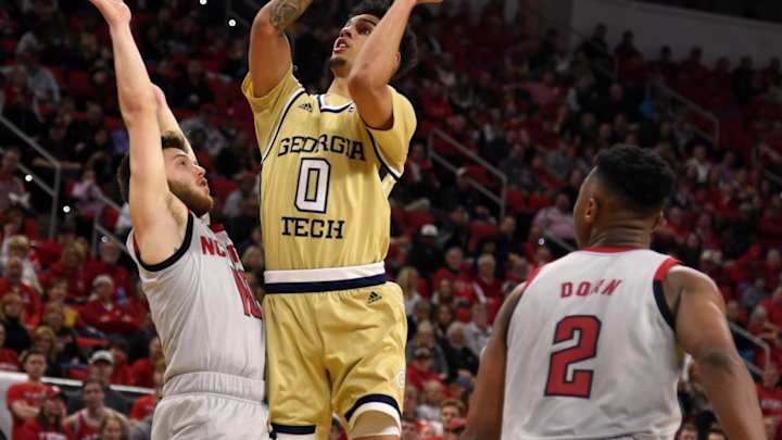 Yellow Jackets Take Down Huskers In Big Ten/ACC Challenge