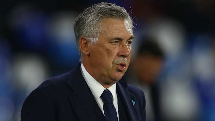 Ancelotti in Crosshairs at Napoli After Bizarre Club Revolt Over Training Camp Ancelotti in Crosshairs at Napoli After Bizarre Club Revolt Over Training Camp