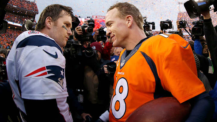 82. Broncos top Patriots in final Brady-Manning matchup