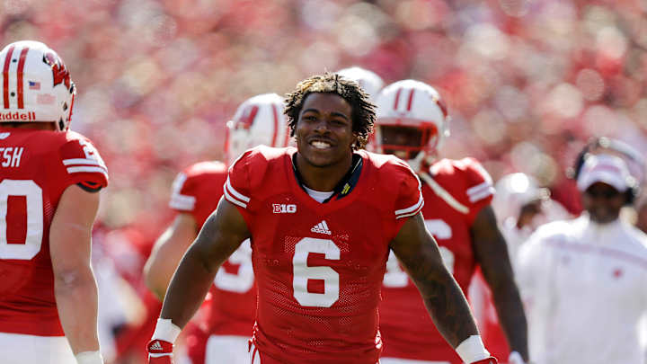 Wisconsin RB Corey Clement back at full speed in spring ball