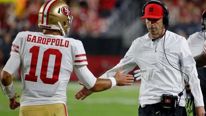 WATCH: Still extremely premature 2019 NFC Playoff Predictions