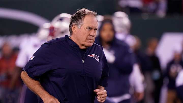 History Shows Patriots Should Have Success Following Bye Week
