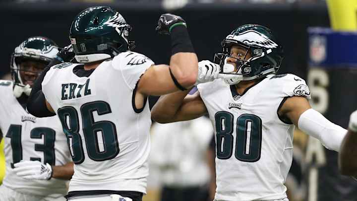 Eagles Ex Jordan Matthews On Philly Winning Super Bowl Without Him: 'Harder Than Anything'