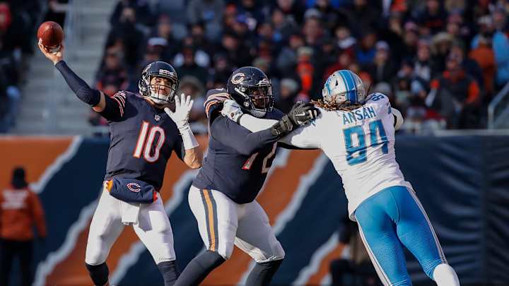 Bears See Value in Fighting the Good Fight Bears See Value in Fighting the Good Fight