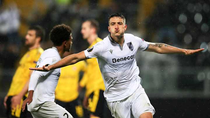 Arsenal Concedes Late, Settles for Europa League Draw