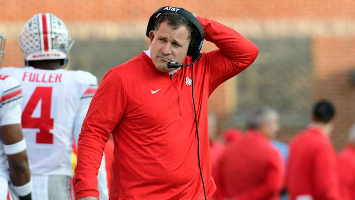 Report: Greg Schiano Meets with Rutgers About Coaching Vacancy Report: Greg Schiano Meets with Rutgers About Coaching Vacancy