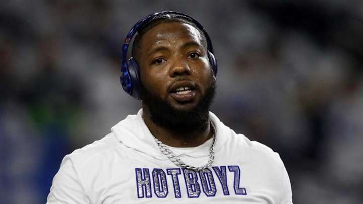 Cowboys IR'ed D-Lineman Daniel Ross Arrested on Gun and Marijuana Charges Cowboys IR'ed D-Lineman Daniel Ross Arrested on Gun and Marijuana Charges