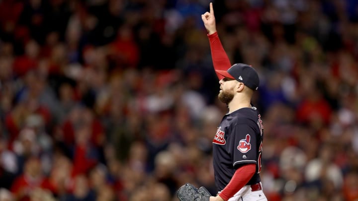 World Series Game 7: Starting pitchers for Cubs, Indians