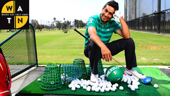 After colorful soccer career, Jorge Campos enjoys low-key second act