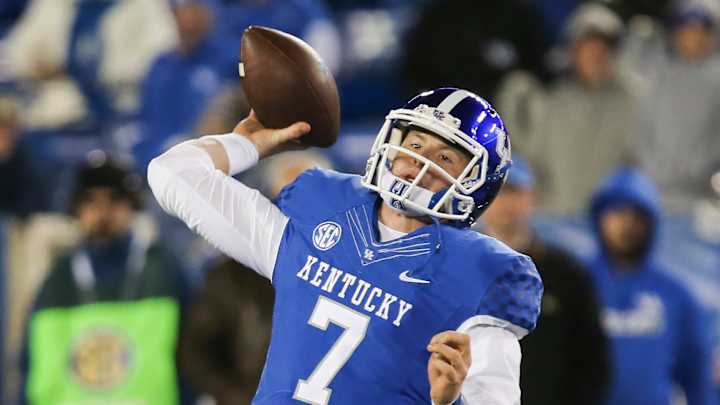 Kentucky hopes third try finally pays off with bowl bid Kentucky hopes third try finally pays off with bowl bid