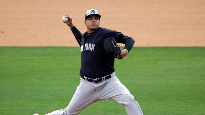 Miller, Betances form Bronx Strikeout Machine before Chapman Miller, Betances form Bronx Strikeout Machine before Chapman