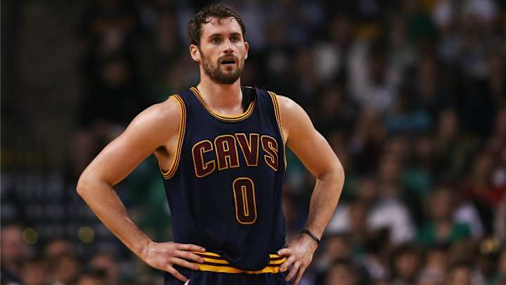 Kevin Love asks Cavaliers ‘GM for a Day’ winner not to trade him