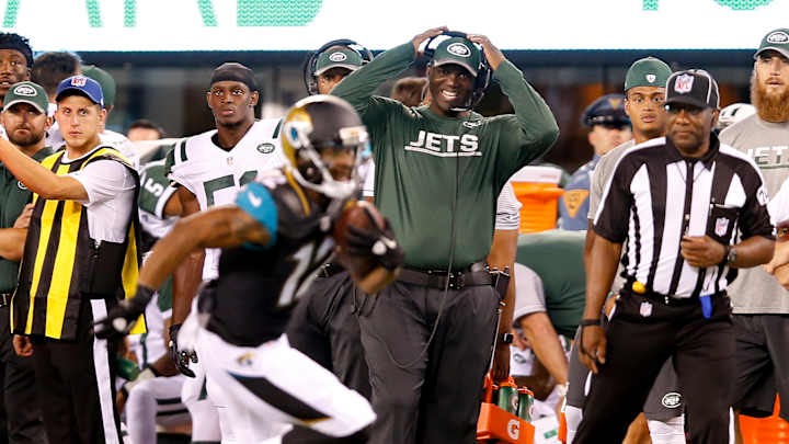 Bortles, Jags start fast; backups lead Jets to 17-13 win