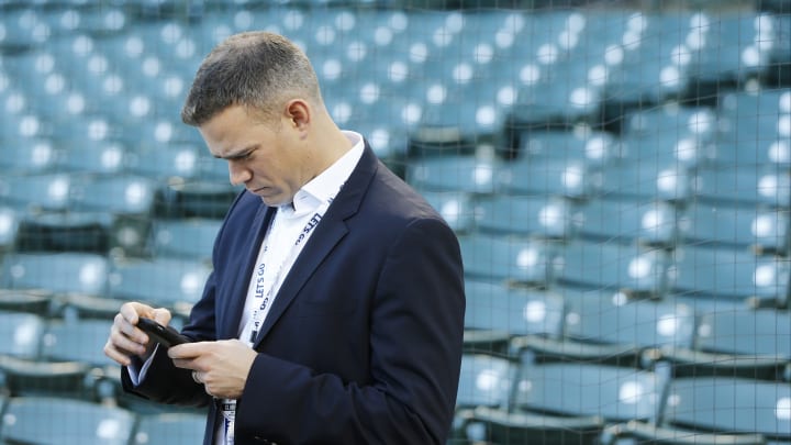 Column: Theo is restless in a way the rest of us are not