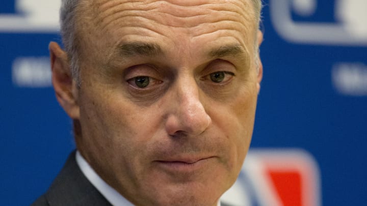 MLB chief: Science may be behind increased drug positives MLB chief: Science may be behind increased drug positives