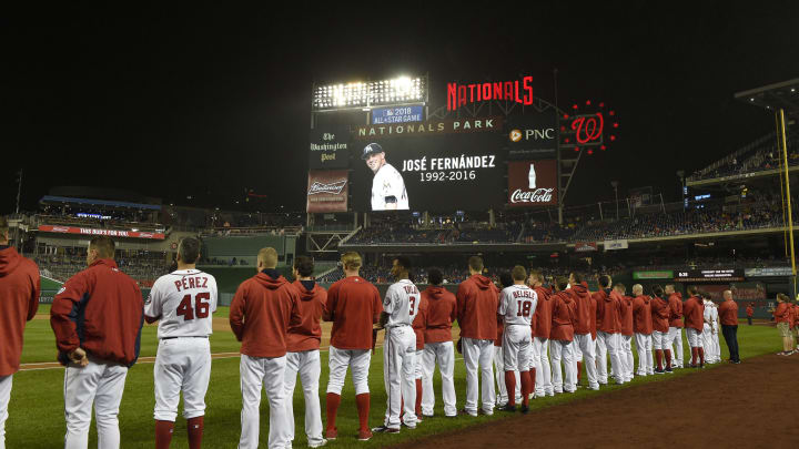 'Strong odor' of alcohol on Jose Fernandez after boat crash