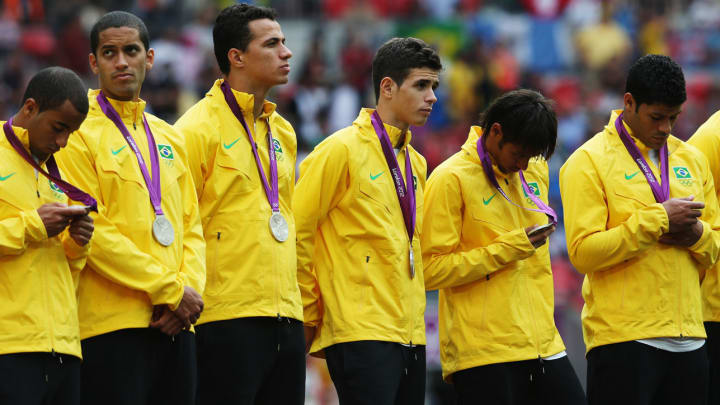 Another Olympic men's soccer failure will be 'taking a 7-1' all over again for Brazil