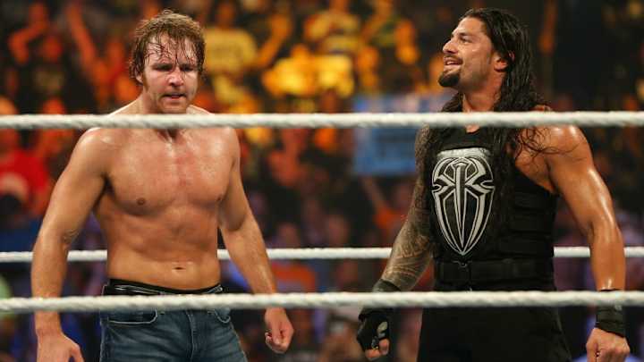 Week in Wrestling: Undertaker returns; Ring of Honor’s Jay Lethal