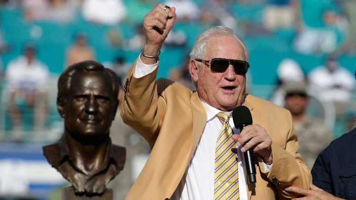 Don Shula treated for fluid retention, sleep apnea