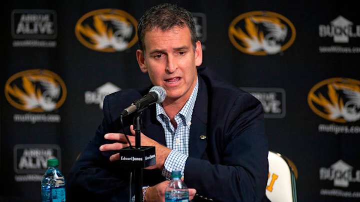 Missouri athletic donations have declined since football boycott