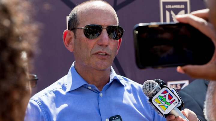 Garber sees MLS aiming for more Lodeiro, Giovinco-types instead of aging stars Garber sees MLS aiming for more Lodeiro, Giovinco-types instead of aging stars