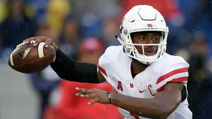 Houston learns life as 'overdog' under Herman with SMU next Houston learns life as 'overdog' under Herman with SMU next